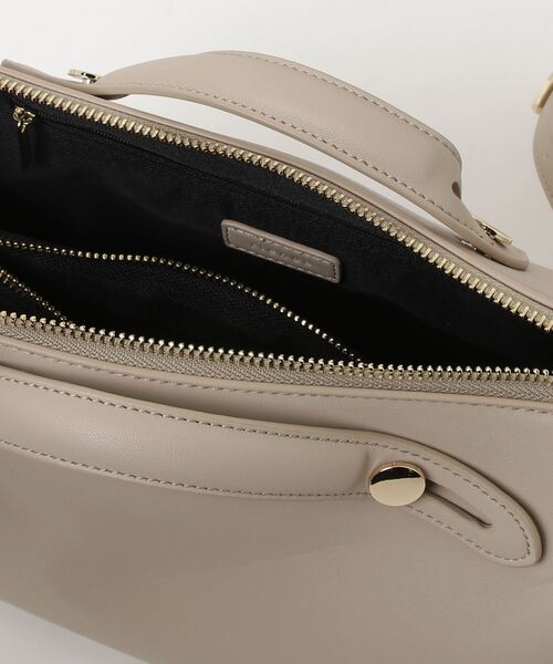 「rienda」 2WAYバッグ - ベージュ レディース_画像4