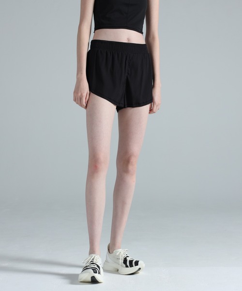 パンツ Y-3 RUNNING SHORTS レディース