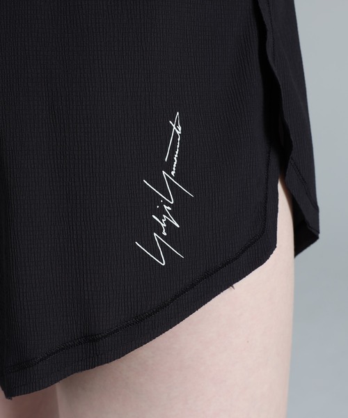 パンツ Y-3 RUNNING SHORTS レディース_5