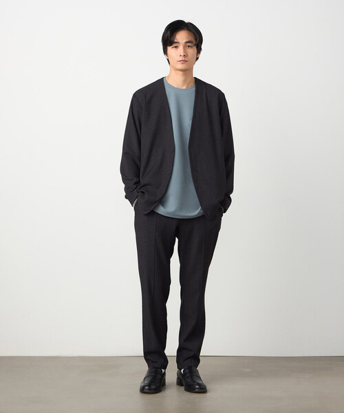 COMME CA ISM（コムサイズム） セレモニースーツ スラックス