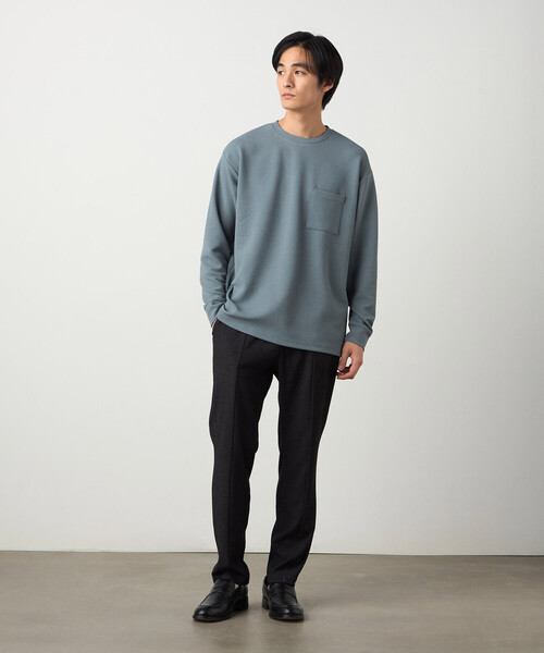COMME CA ISM（コムサイズム） セレモニースーツ スラックス