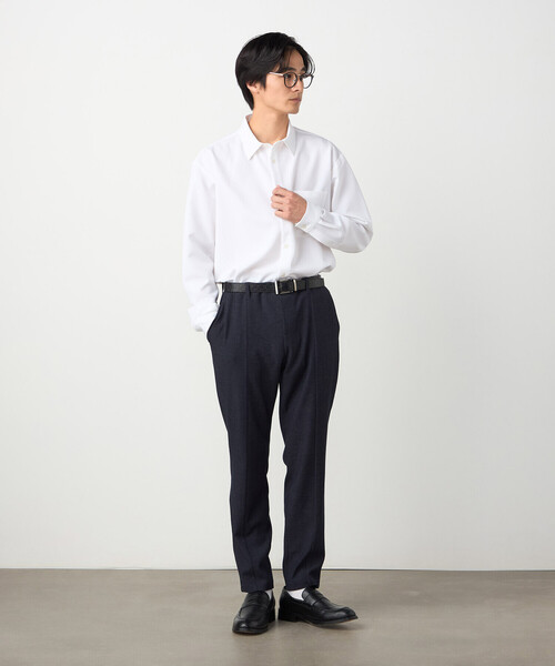 COMME CA ISM（コムサイズム） セレモニースーツ スラックス