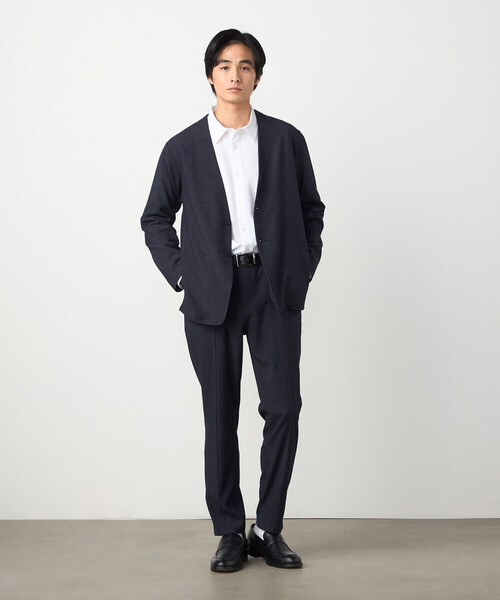COMME CA ISM（コムサイズム） セレモニースーツ スラックス