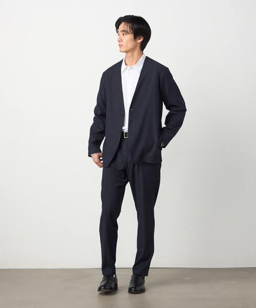 COMME CA ISM（コムサイズム） セレモニースーツ スラックス