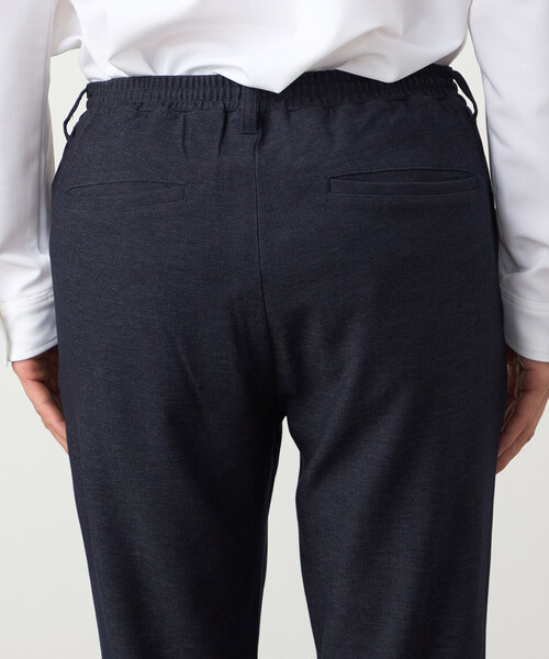 極美品✨コムサイズム スーツ ３点セット パンツ スカート 洗える ネイビー COMME CA ISM（コムサイズム） セレモニースーツ スラックス