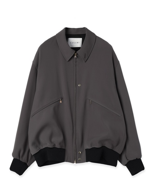ブルゾン アウター Dry Twill Zip Pocket Blouson メンズ レディースの画像
