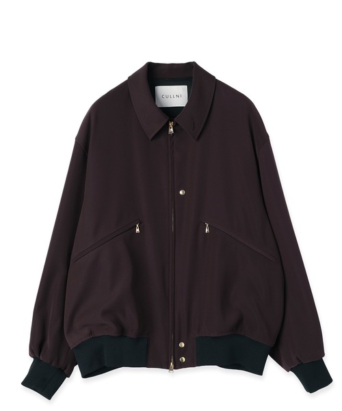 ブルゾン アウター Dry Twill Zip Pocket Blouson メンズ レディースの画像