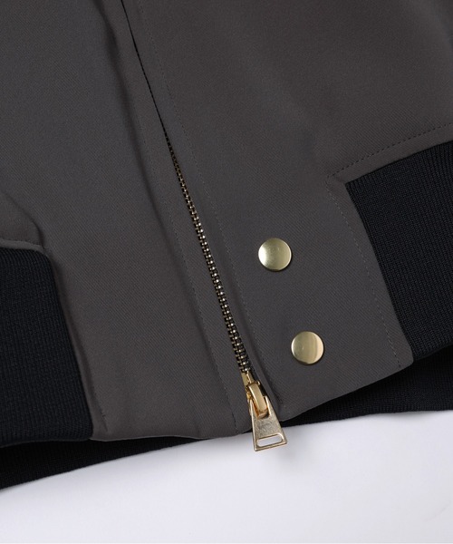 ブルゾン アウター Dry Twill Zip Pocket Blouson メンズ レディースの画像