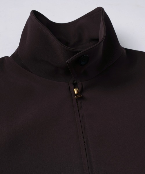 ブルゾン アウター Dry Twill Zip Pocket Blouson メンズ レディースの画像