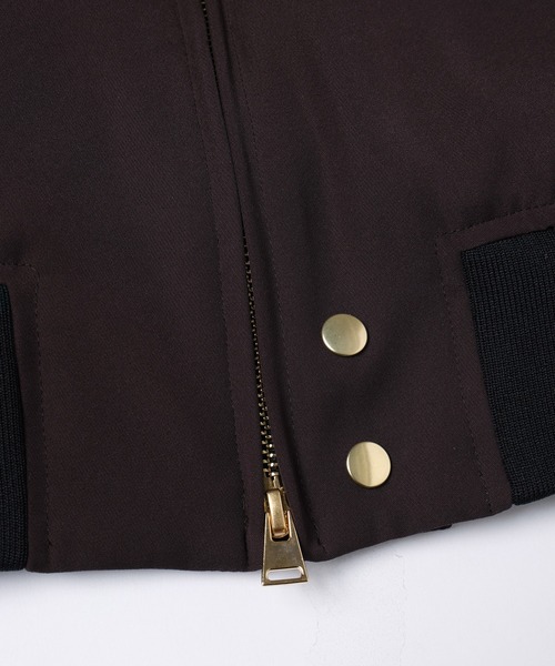 ブルゾン アウター Dry Twill Zip Pocket Blouson メンズ レディースの画像