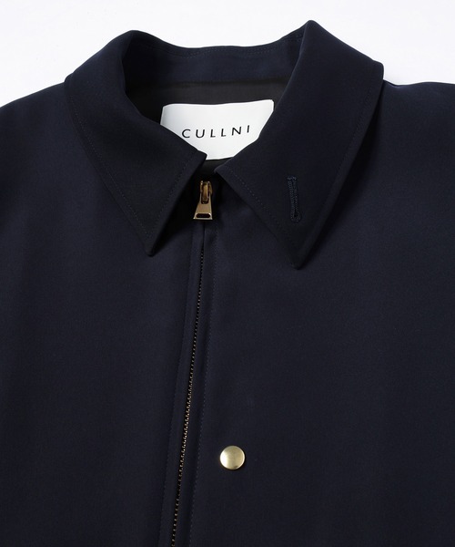 ブルゾン アウター Dry Twill Zip Pocket Blouson メンズ レディースの画像
