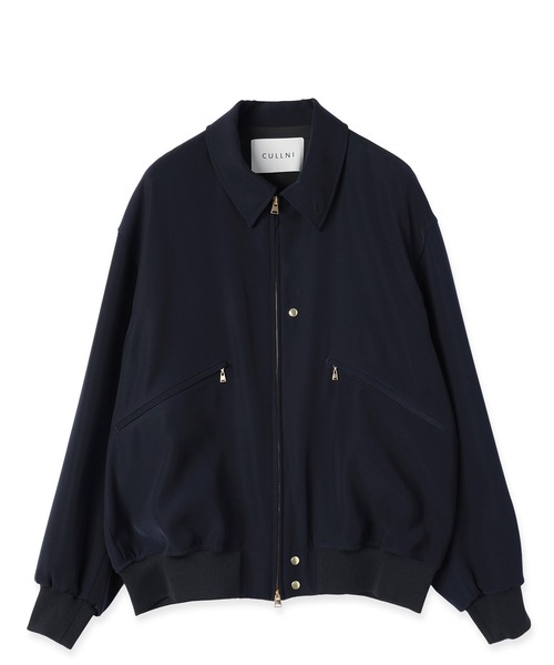 ブルゾン アウター Dry Twill Zip Pocket Blouson メンズ レディースの画像