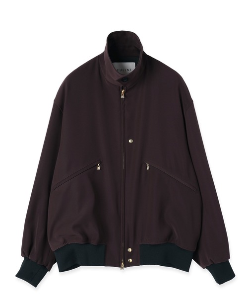 ブルゾン アウター Dry Twill Zip Pocket Blouson メンズ レディースの画像