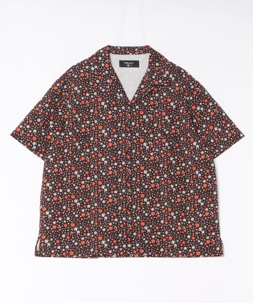 ムラサキスポーツ（MURASAKI SPORTS） アロハシャツ シャツ 半袖 DEAR