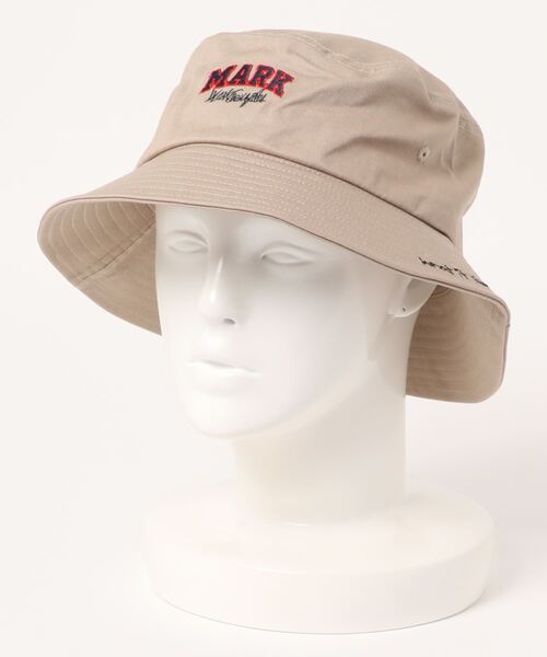 「（What it isNt）ART BY MARKGONZALES」 ハット FREE ブラック系その他3 メンズ_画像5