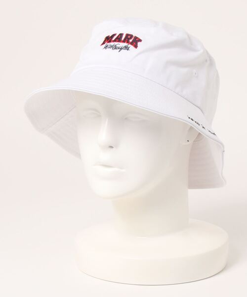「（What it isNt）ART BY MARKGONZALES」 ハット FREE ブラック系その他3 メンズ_画像6