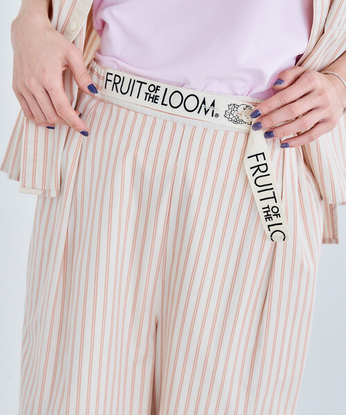 FREAK'S STORE（フリークスストア） パンツ FRUIT OF THE LOOM