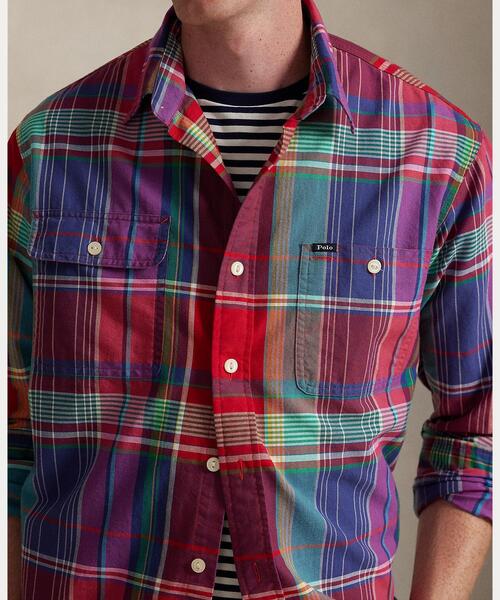 POLO RALPH LAUREN（ポロ・ラルフローレン） シャツ クラシック