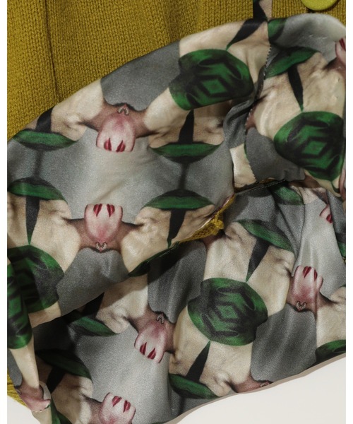 カーディガン UC1F1902 レディースの画像