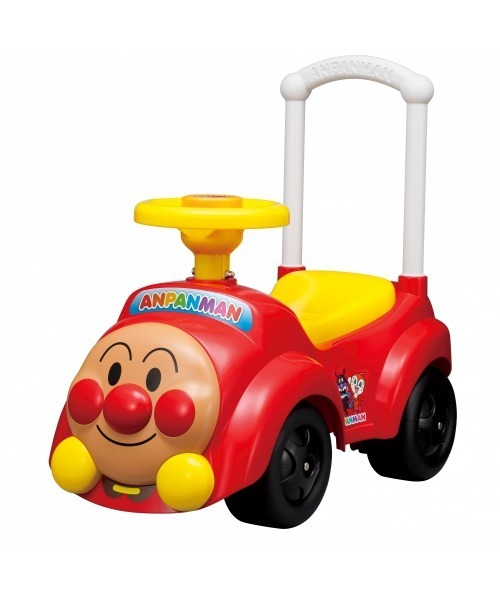 アンパンマンカー メロディ付き : ZOZOTOWN Yahoo!店 - 通販 - Yahoo