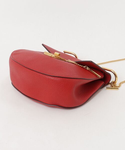 Chloe（クロエ） ショルダーバッグ - レッド レディース