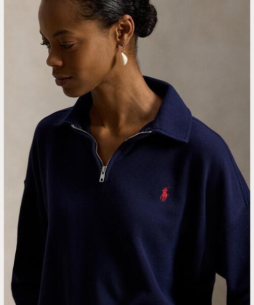 POLO RALPH LAUREN（ポロ・ラルフローレン） ライトウェイト フリース