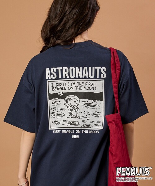 FREAK'S STORE（フリークスストア） tシャツ 限定展開 PEANUTS