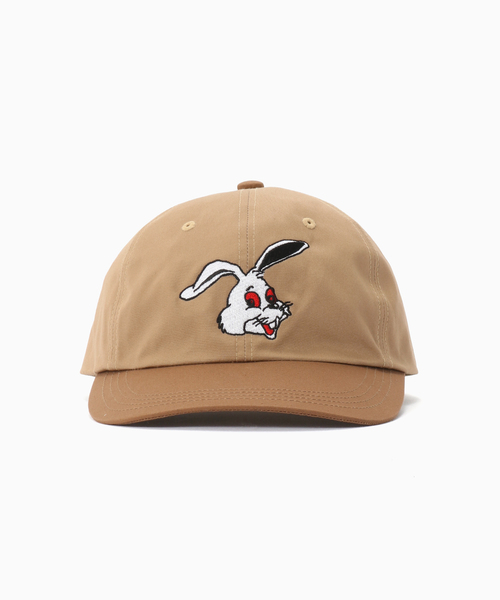 F-LAGSTUF-F（フラグスタフ） キャップ 帽子 ”RABBIT” CAP メンズ