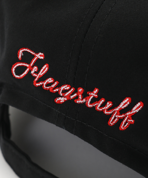 F-LAGSTUF-F（フラグスタフ） キャップ 帽子 ”RABBIT” CAP メンズ