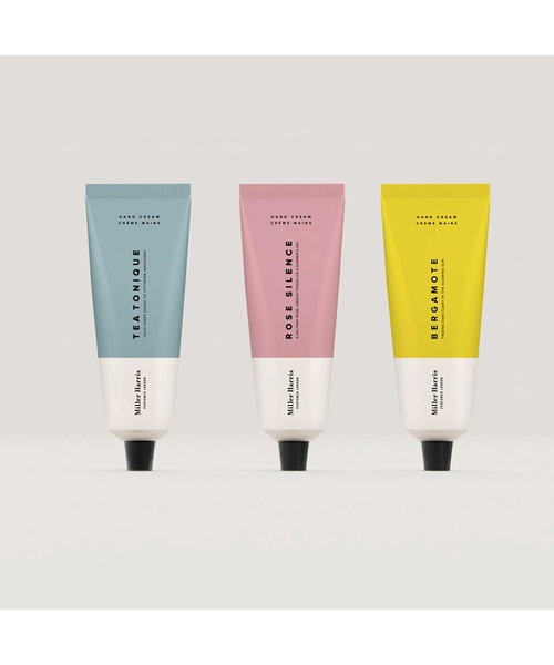 Miller Harris ハンドクリーム ベルガモット ハンドクリーム 50mL