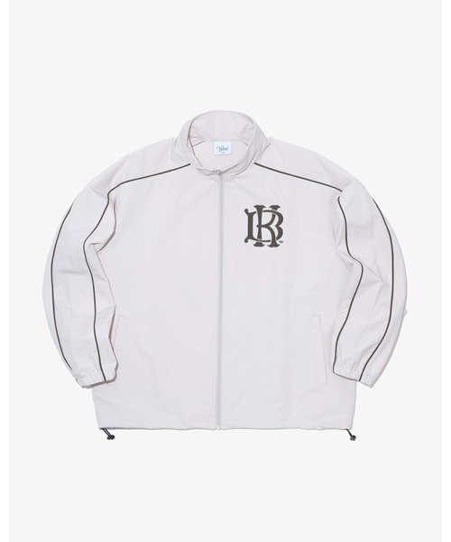 KEBOZ（ケボズ） ナイロンジャケット CMK JERSEY TRACK JACKET メンズ
