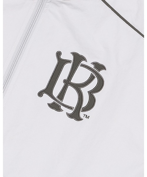 KEBOZ（ケボズ） ナイロンジャケット CMK JERSEY TRACK JACKET メンズ