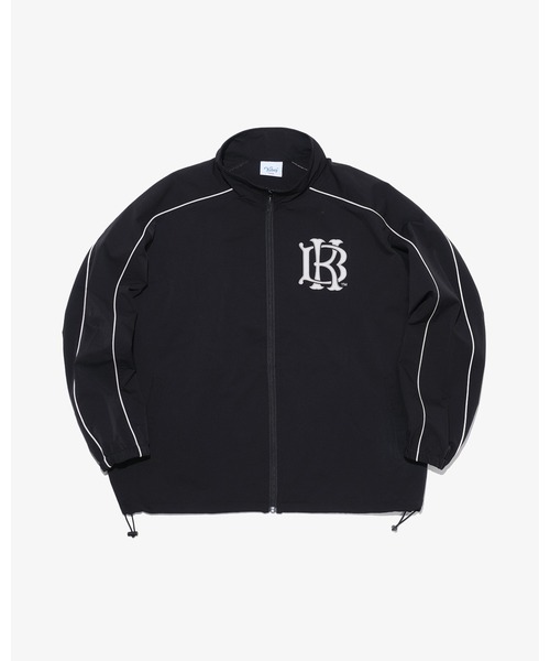 KEBOZ（ケボズ） ナイロンジャケット CMK JERSEY TRACK JACKET メンズ