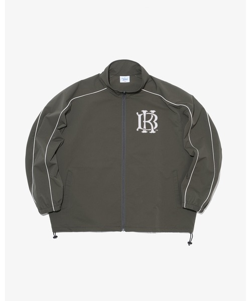 KEBOZ（ケボズ） ナイロンジャケット CMK JERSEY TRACK JACKET メンズ