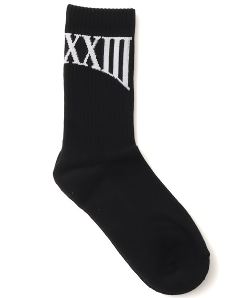 TOKYO 23 靴下 TOKYO 23 Arch Logo Socks / トウキョウ 23 アーク ロゴ