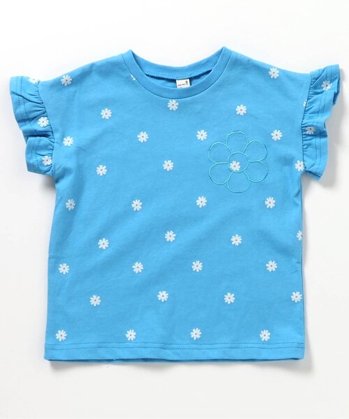 apres les cours（アプレレクール） tシャツ 「WEB限定」ハート