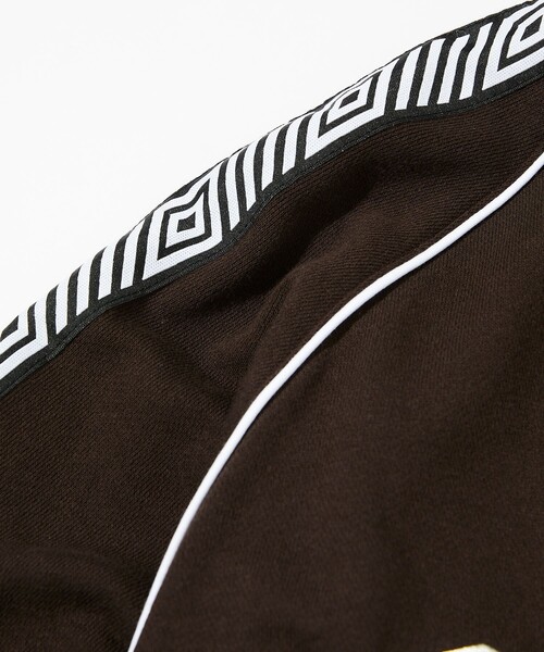 umbro（アンブロ） スウェットカットソー X-LARGE ホワイト メンズ