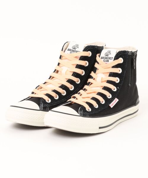 CONVERSE（コンバース） ハイカットスニーカー「breakfastclubコラボ