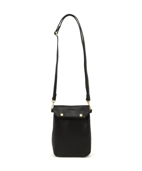 ショルダーバッグ SLOW(スロウ) bono-gasmask shoulder-s メンズ レディースの画像