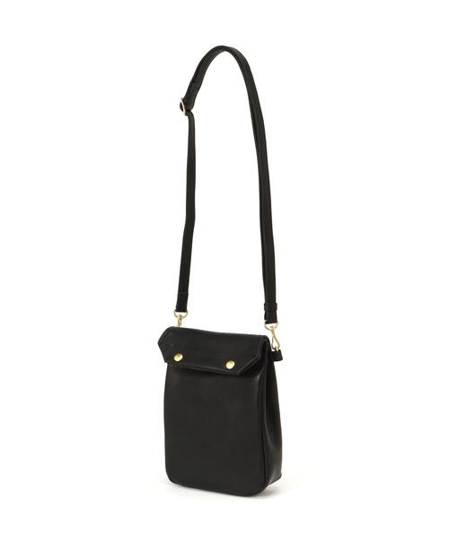 ショルダーバッグ SLOW(スロウ) bono-gasmask shoulder-s メンズ レディースの画像