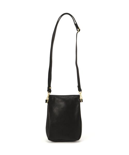 ショルダーバッグ SLOW(スロウ) bono-gasmask shoulder-s メンズ レディースの画像