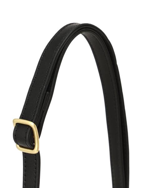 ショルダーバッグ SLOW(スロウ) bono-gasmask shoulder-s メンズ レディースの画像
