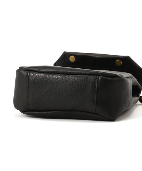 ショルダーバッグ SLOW(スロウ) bono-gasmask shoulder-s メンズ レディースの画像