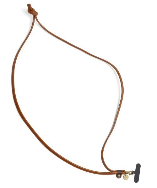 「CLEDRAN」 ストラップ FREE ブラック レディース_画像2