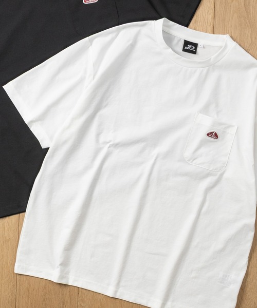 PIKO（ピコ） tシャツ 「k」「PIKO/ピコ」ポケット刺繍/フロントロゴ