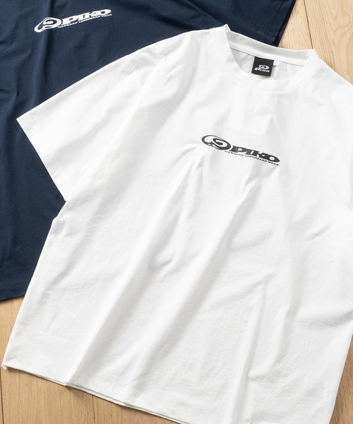 PIKO（ピコ） tシャツ 「k」「PIKO/ピコ」ポケット刺繍/フロントロゴ