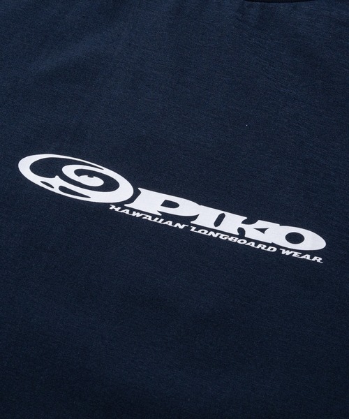 PIKO（ピコ） tシャツ 「k」「PIKO/ピコ」ポケット刺繍/フロントロゴ