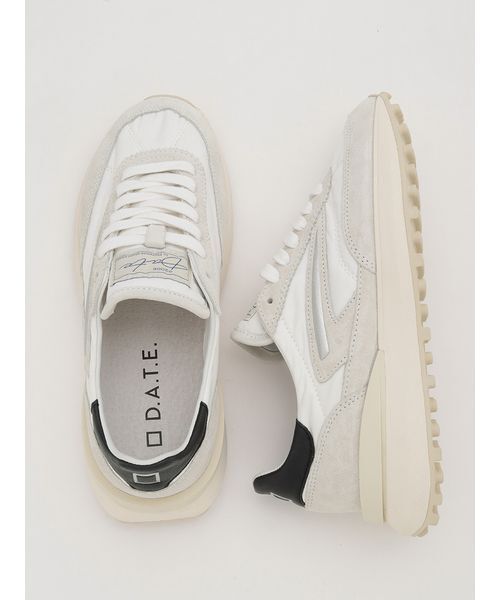 D.A.T.E. スニーカー 「D.A.T.E.」ATHLETA NYLON レディース