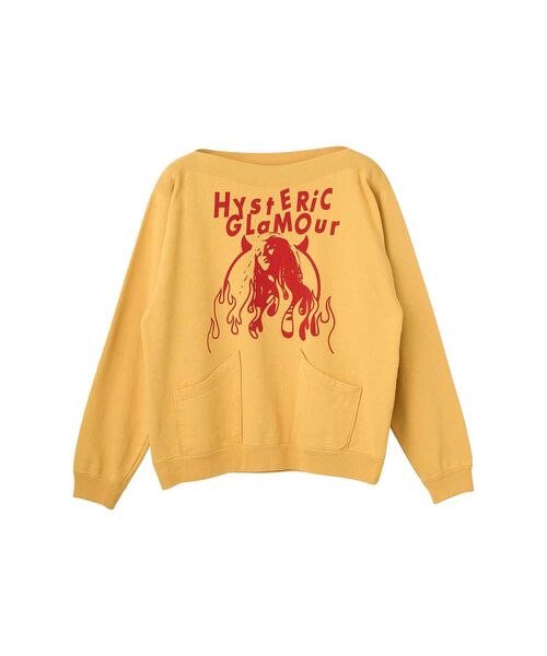 HYSTERIC GLAMOUR（ヒステリックグラマー） トレーナー スウェット