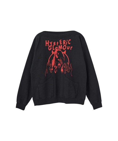 HYSTERIC GLAMOUR（ヒステリックグラマー） トレーナー スウェット